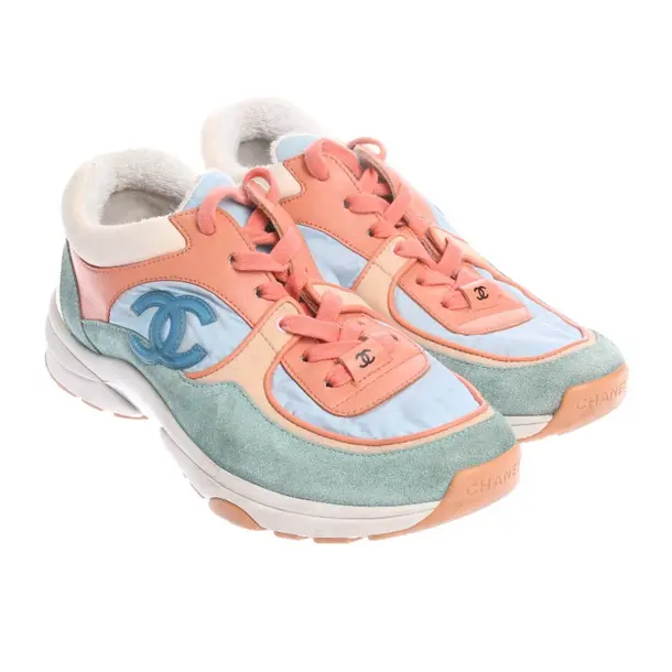 Sneakers, in Multicolored, Chanel