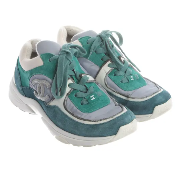 Sneakers, in Multicolored, Chanel