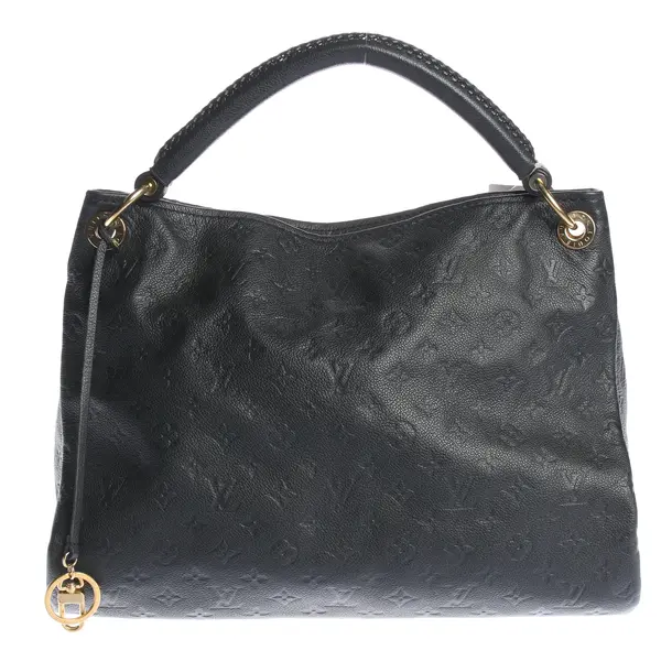 Borsa a cinture a tracolla, in Marina Militare, Pelle, Louis Vuitton