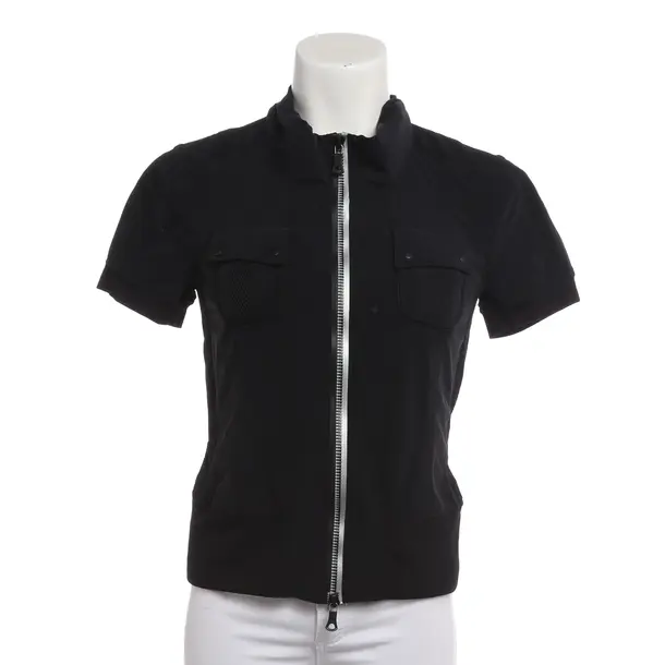 Shirt, in Black, Polyamide, Marc Cain Sports