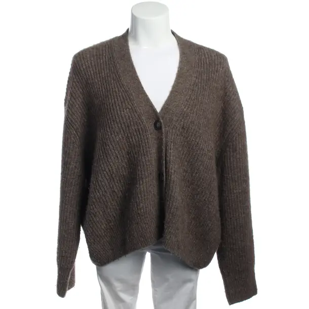 Strickjacke, in Braun, Polyamid, Closed