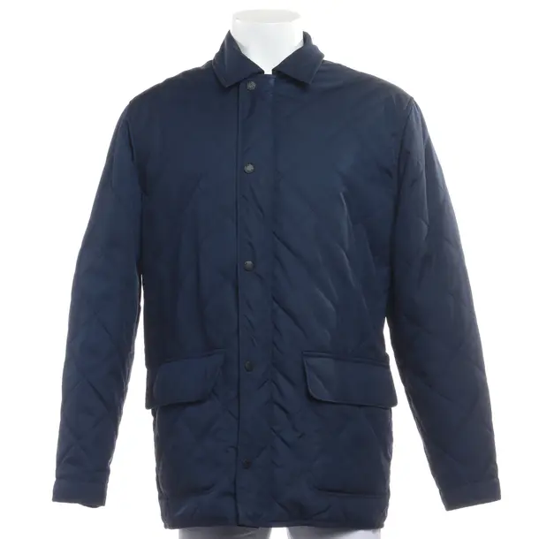 Mid-Season Jacket, in Navy, Polyester, Polo Ralph Lauren