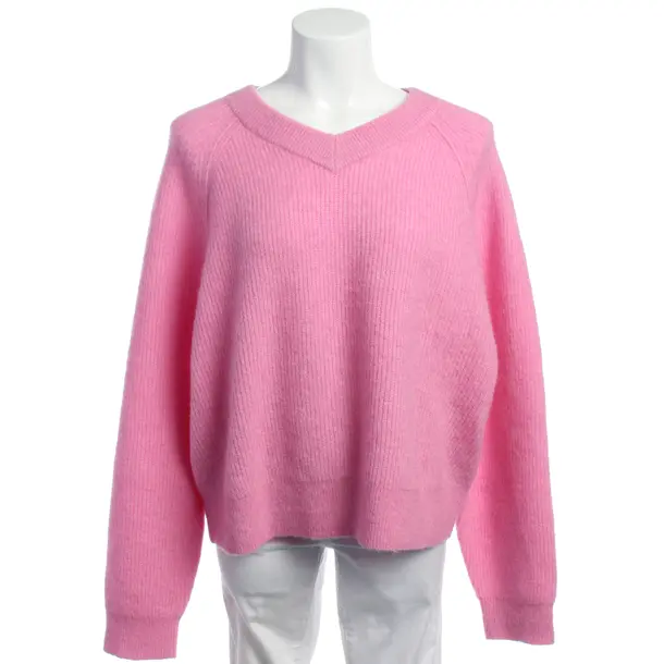 Pullover in Rosa, Polyamid, Marc O'Polo Denim