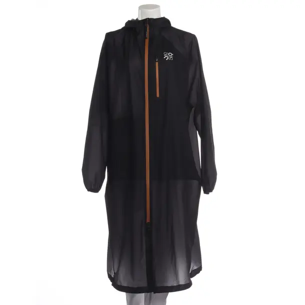 Summer Coat in Black, Polyimide, Loewe