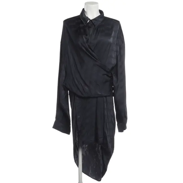 Dress in Gray, Viscose, Balenciaga