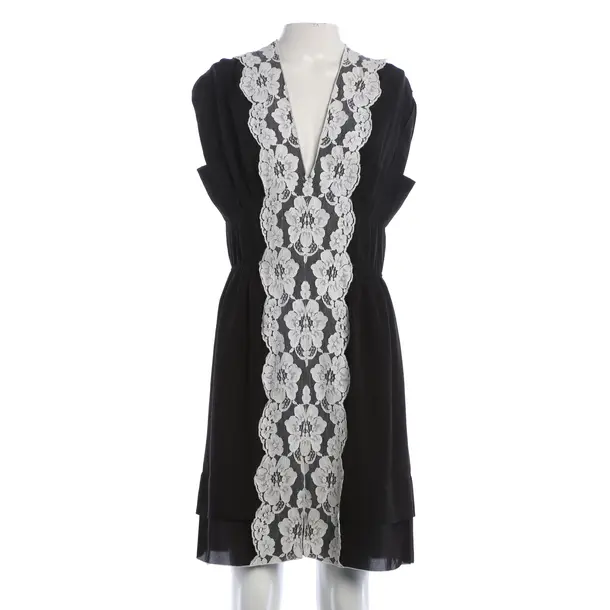 Kleid, in Schwarz, Triacetat, Marc Jacobs