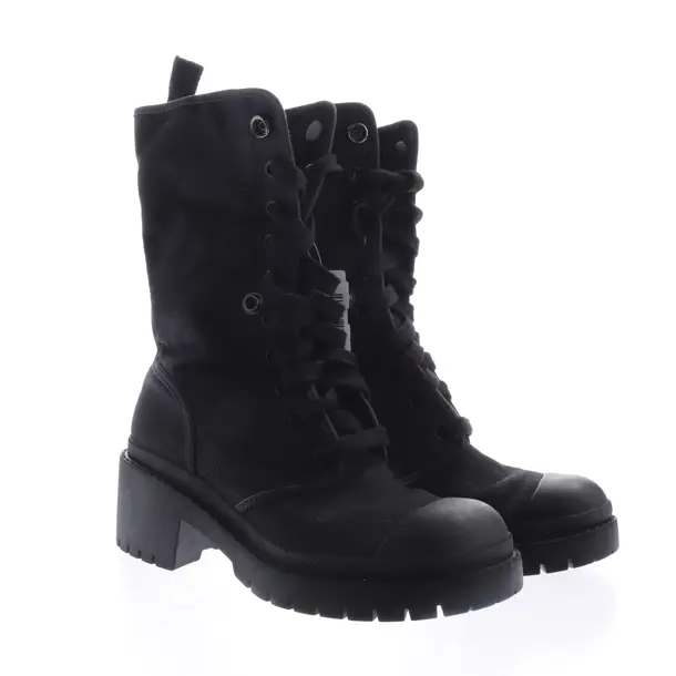 Stiefeletten in Schwarz, , Marc by Marc Jacobs