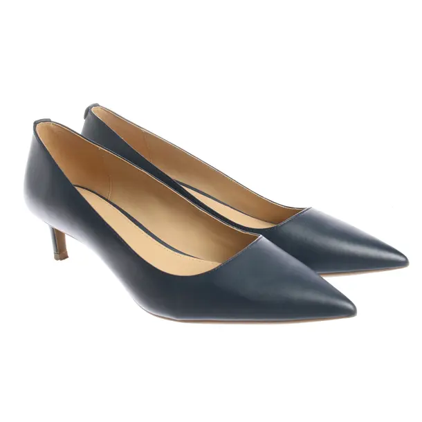 Pumps in Blau, , Michael Kors