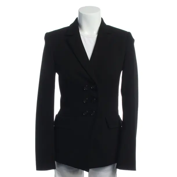 Blazer in Schwarz, Polyester, Dorothee Schumacher