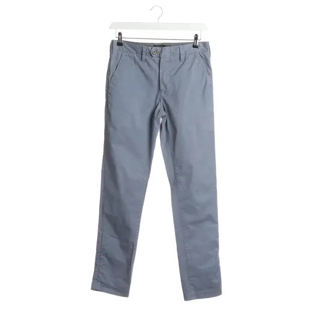 Chino in Blau, Baumwolle, Ted Baker