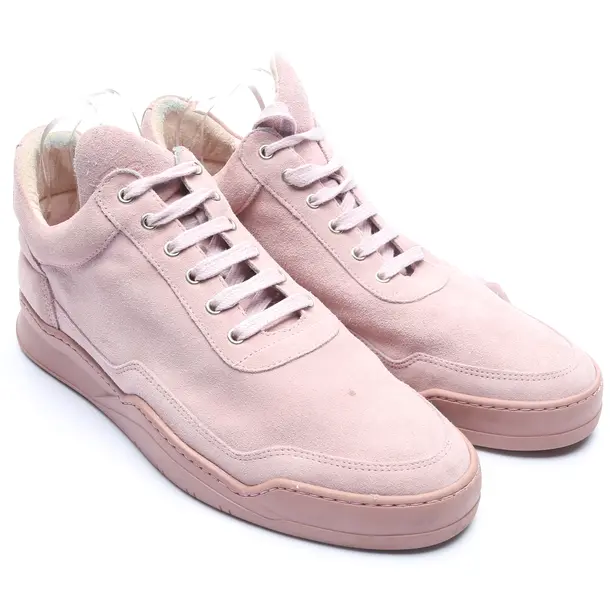 Filling Pieces Sneaker EUR 44 Rosa - Rosa - Herren - Pre-Loved Designer Fashion - Filling Pieces Second Hand Designer Shop