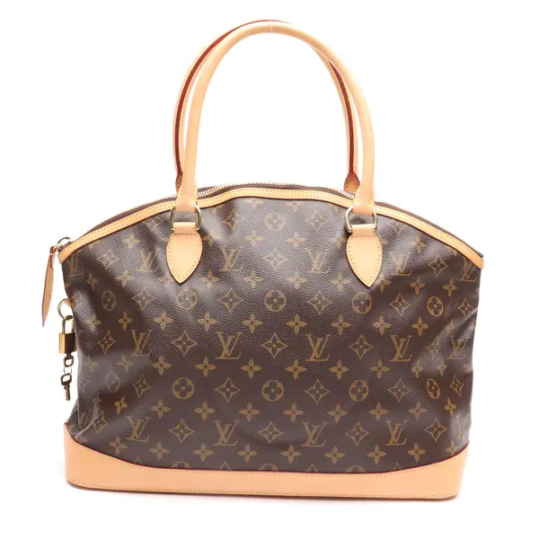 Handtasche in Mehrfarbig, Canvas, Louis Vuitton