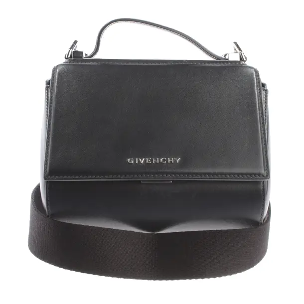 Handbag, in Black, Leather, Givenchy