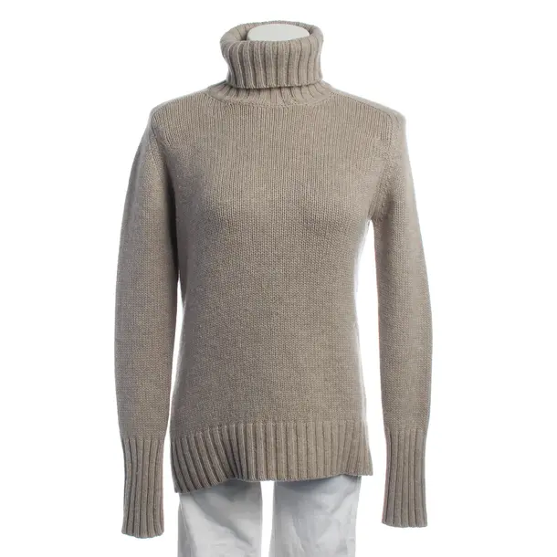 Jumper in Gray, Wool, Van Laack