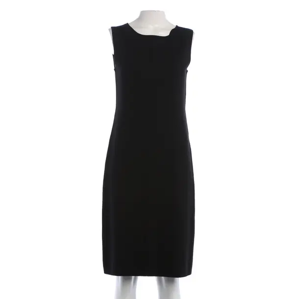 Kleid, in Schwarz, Wolle, Escada