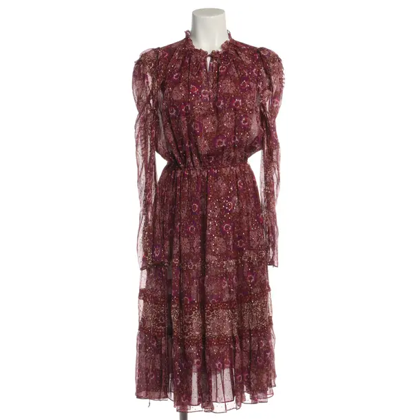 Kleid in Mehrfarbig, Seide, Ulla Johnson