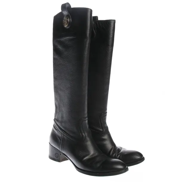 Boots in Black, , Gucci