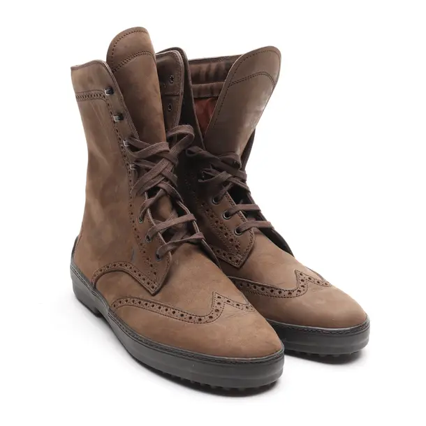 Stiefeletten in Braun, , Tod´s