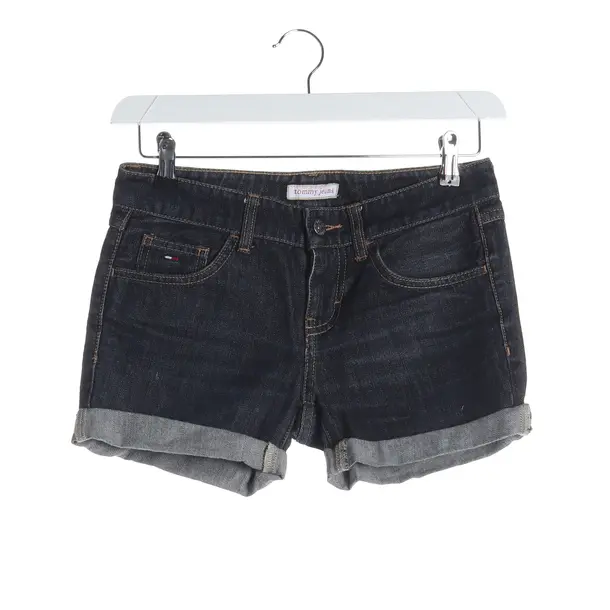 Shorts in Blau, Baumwolle, Tommy Jeans