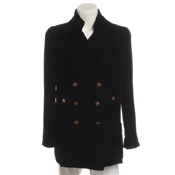 Blazer in Schwarz, Viskose, Chanel