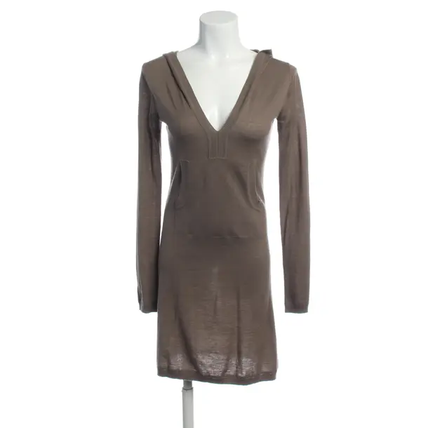 Dress in Brown, Wool, FFC