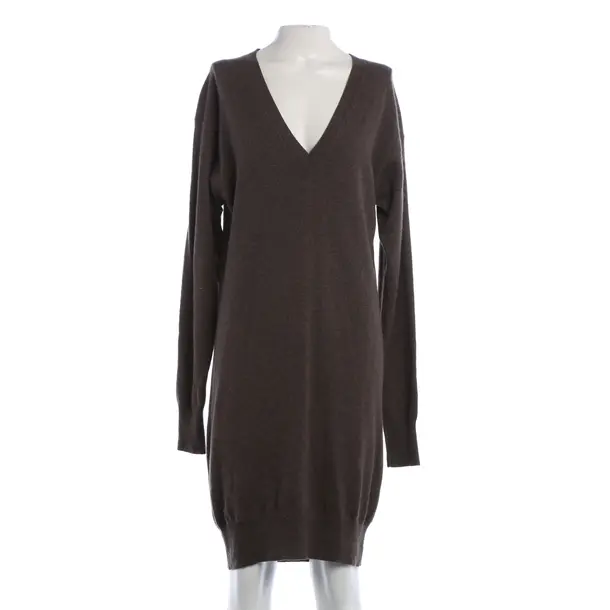 Abito, in Marrone, Lana, FFC