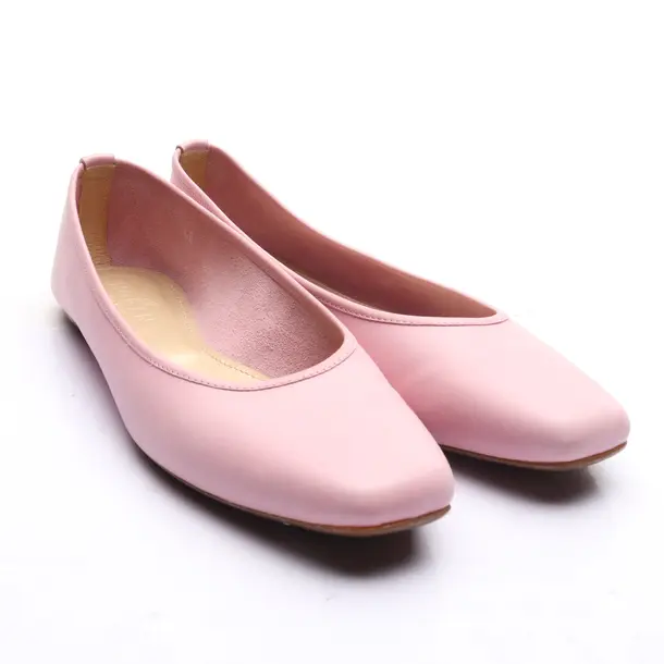 Ballet Flats in Pink, , Hogan