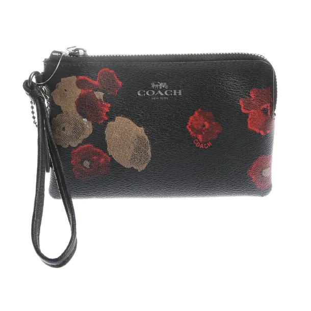 Case in Multicolored, Leather, Coach