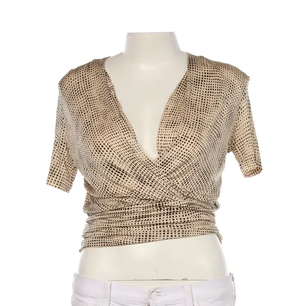 Blouse in White, Cotton, Max Mara
