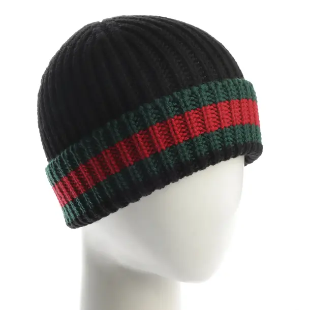 Mütze in Mehrfarbig, Wolle, Gucci