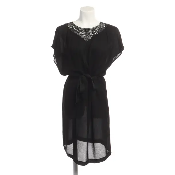 Kleid in Schwarz, Cupro, Closed