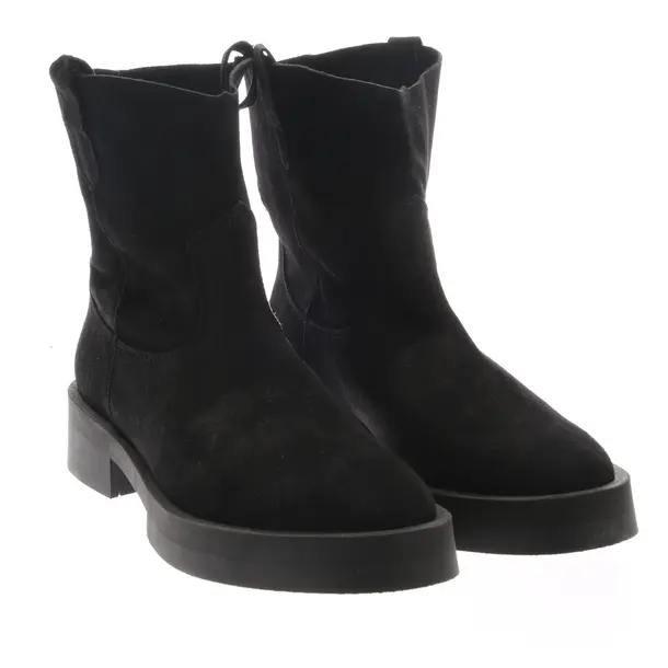 Ankle Boots in Black, , Designerartikel