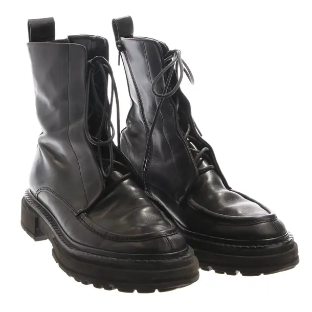 Boots in Schwarz, , Designerartikel