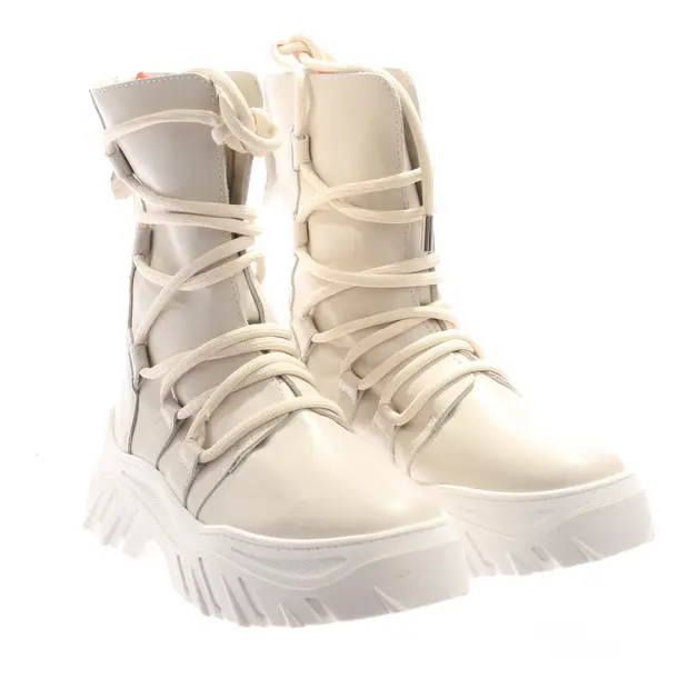 Boots in Grau, , INUIKII