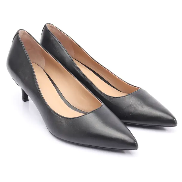 Pumps in Schwarz, , Lauren Ralph Lauren
