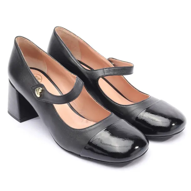 Pumps in Schwarz, , Love Moschino