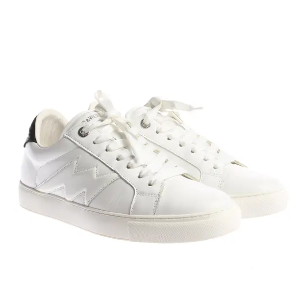 Sneakers in White, , Zadig & Voltaire