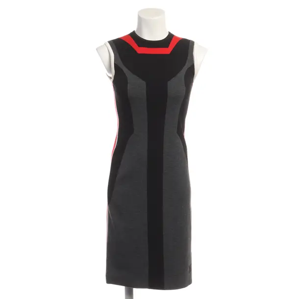 Kleid in Mehrfarbig, Wolle, Louis Vuitton