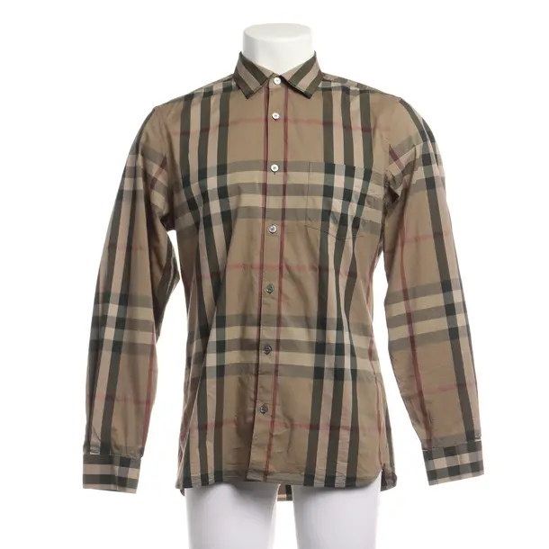Hemd in Mehrfarbig, Baumwolle, Burberry