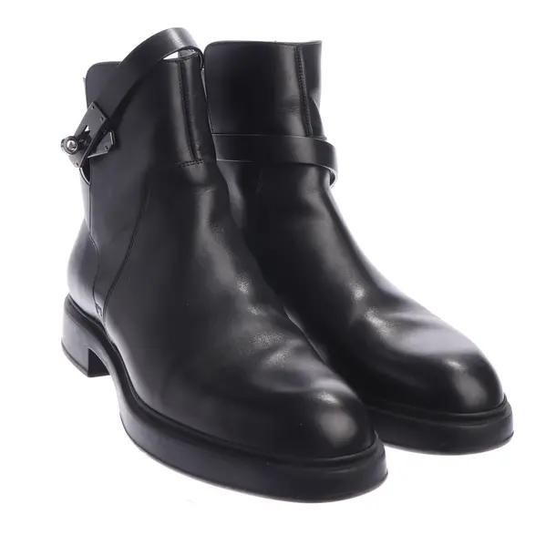 Boots in Black, , Hermès
