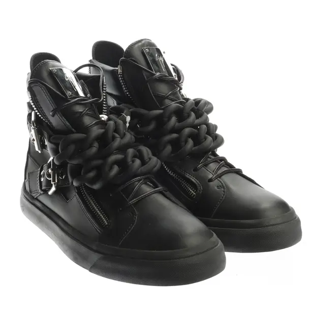 Sneaker in Schwarz, , Giuseppe Zanotti