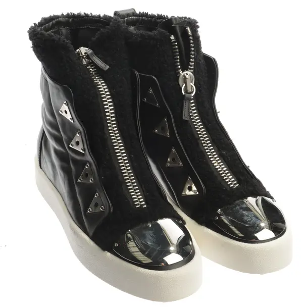 Sneaker in Schwarz, , Giuseppe Zanotti