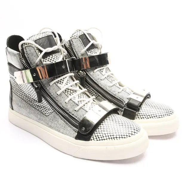 Sneaker in Weiß, , Giuseppe Zanotti