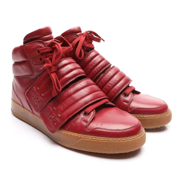 Sneaker in Rot, , Dsquared