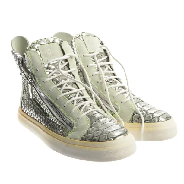 Sneaker in Grün, , Giuseppe Zanotti