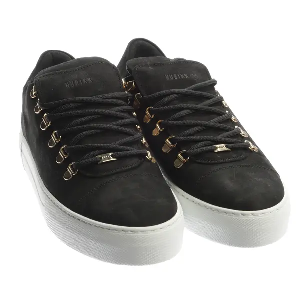 Sneaker in Schwarz, , Nubikk