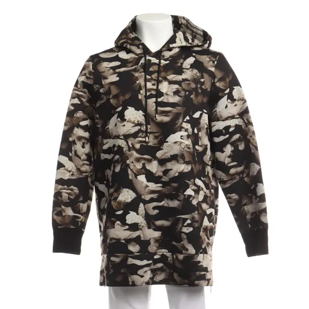 Hoodie in Multicolored, Polyester, Neil Barrett