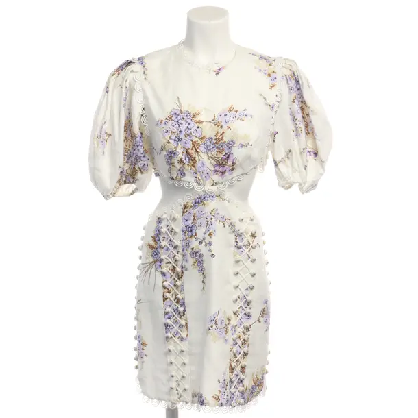Dress in Multicolored, Linen, Zimmermann