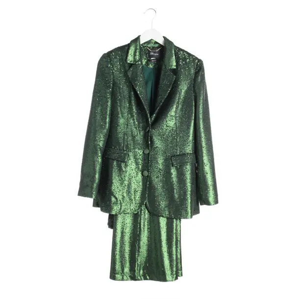 Pantsuit in Green, Polyester, Blumarine