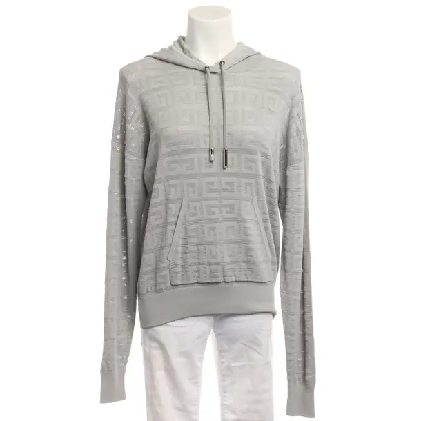 Hoodie in Gray, Viscose, Givenchy
